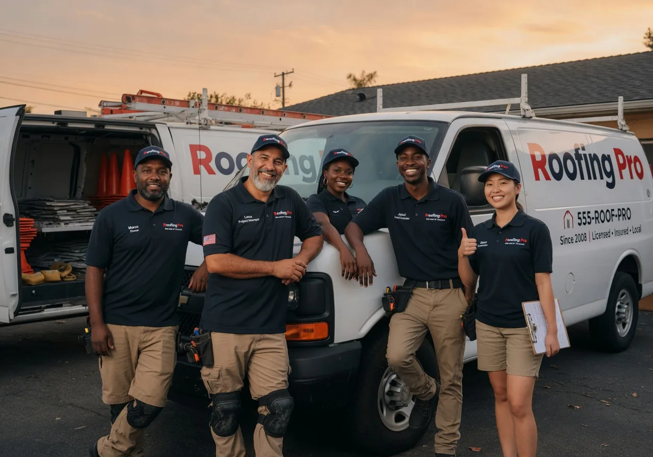 Roof Repair Near Me company in Fittstown, OK